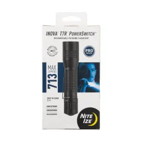 Nite Ize 445031610621 Inova T7r Powerswitch Rechargeable Focusing Flashlight
