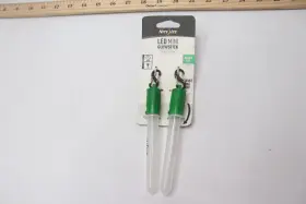Nite Ize Mgs-28-2r3 2-pk Twist On/off Mini Led Glow Sticks