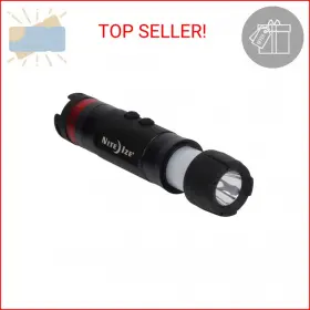Nl1a-17-r7 Nite Ize N03511 3 In 1 Mini Led Flashlight Black