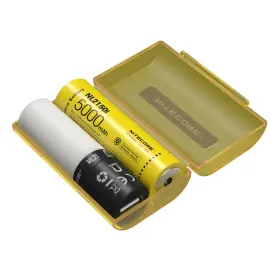 Nitecore 8585 Intelligent 21700 Battery System With Lantern And Charger