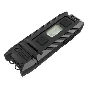 Nitecore 952506402281 Thumb 85 Lumen Tiltable Usb Rechargeable Keychain Light With Cable