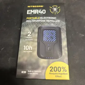 Emr40 Nitecore Outdoor Mini-portable Rechargeable Camping