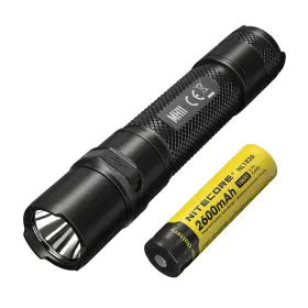 Nitecore Fl-nite-mh11 Mh11 Cree Xp-l2 V6 Led Usb-c Rechargeable Flashlight