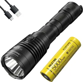 Nitecore Fl-nite-mh25v2 Mh25 V2 High Performance White Usb-c Rechargeable