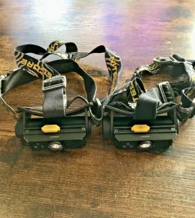 Hc-90 Nitecore 2 X Headlights