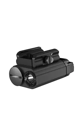 Nitecore Npl20 460 Lumen Compact Rail Mount Flashlight