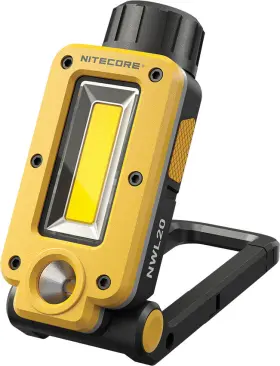 Nitecore Nwl20 New Multifunctional Light