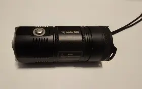 Nitecore Tm06 Flashlight -4000 Lumens