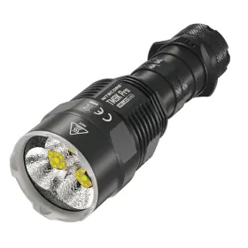 Nitecore Tm9kpro Tm9k Pro 9900 Lumen Fast Usb-c Flashlight Black