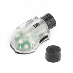 Wd03002-bk-gr Nobuhiro Tactical Helmet Light Ir Strobe 5speed Green Military Sign Wd03002-bk-gr Nobuhiro Tactical Helmet Light Ir Strobe 5speed Green Military Sign