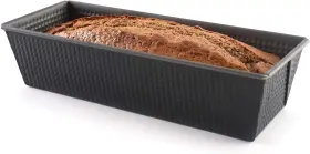 Norpro Nor-3952 Nonstick Bread Pan 12 Inch X 4.5 As Shown