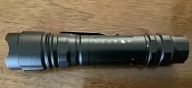 Nuwai 1012n Vintage N Led Flashlight With Batteries