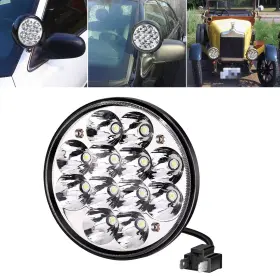 Nwpangu H5001-gmus Par46 Unity Spotlight 5.75 5-3/4 H5001 Led Spot Light Sealed Beam Proje
