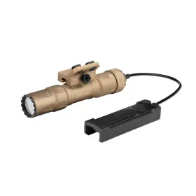 Olight 213206 Odin S M-lok Tactical Led Flashlight 1500 Lumens 250 Meter Desert Tan