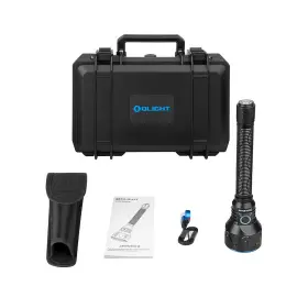 Olight 542745 Javelot Pro 2 Long Distance Flashlight 2500 Lumens 1050 Meters