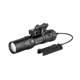 63732 Olight Odin Mini Rechargeable M-lok Rail Mounted Tactical Flashlight 1250lumens