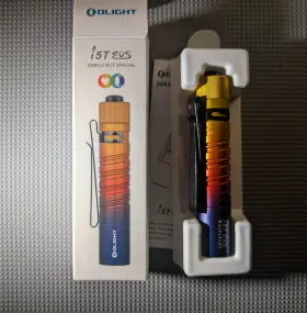 Olight 6975498007258 I5t Autism Awareness Edition 300 Lumen Edc Torch Portable Olight 6975498007258 I5t Autism Awareness Edition 300 Lumen Edc Torch Portable