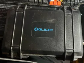 Olight 972378120069 Javalot Pro Black Led Throw Distance 1000m Flashlight