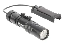 Olight 972378120731 Odin Mini 1250 Lumen Rechargeable Quick Release Rail Mount Flashlight Kit