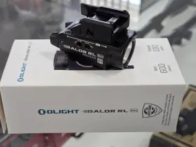 Olight 972378121172 Balor Mini Vgs006771