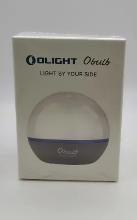 Olight 972378121776 Obulb In Basalt Grey