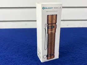 Olight 972378122704 Warrior Mini 2 Desert Tan Flashlight Pkm064300