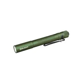 Olight 972378126962 I5t Plus Pebble Od Green Edc Flashlight Cw 5700-6700k 550 Lumens