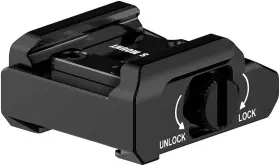 Olight 975498002352 43x Mos Mount For Pl-mini 3 2 Baldr S Mini Rl Min