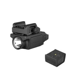 Olight 975498002673 Pl-mini 3 Valkyrie 600lumen Rail Mounted Light Two Rechargeable Batteries