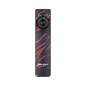Olight 975498005186 Arkfeld Uv White Led Flashlight 1000 Lumens Black Lava Cool Q