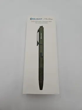 Olight 975498007432 Open Glow Od Green Rechargeable Penlight Led/green Laser 120 Lu 2 Refi Olight 975498007432 Open Glow Od Green Rechargeable Penlight Led/green Laser 120 Lu 2 Refi