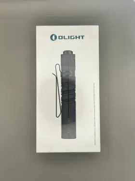 Olight 975498007821 I3t Eos Zirconium Limited Eddition 180 Lumens Flashlight Dual Output