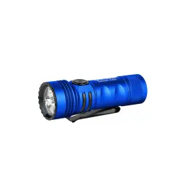 1200l Olight 975498007852 Seeker 4 Mini White/uv Led Flashlight Blue Cool White 365nm Uv