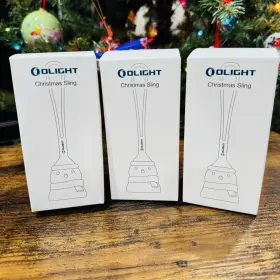 Olight 977261691473 3-olight-christmas-sling-for-sphere-ambient-light-bnib