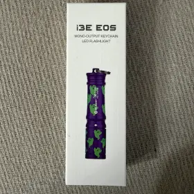 Olight 977261694344 I3e Eos Inch Halloween Ghosts Key Ring Led Flashlight Limited Edition New Olight 977261694344 I3e Eos Inch Halloween Ghosts Key Ring Led Flashlight Limited Edition New