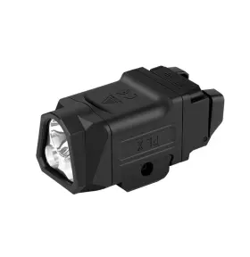 Olight 977261695273 Pl X Tactical Light Matte Black 1200l Dual Beams Floodlight/spotlight