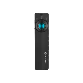 Olight Ak2lt-parent-300000 Arkpro Lite Flat Pocket Flashlight Rechargeable Portable Matte Black