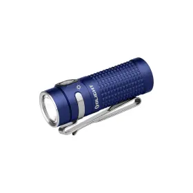 Olight Baton4-rbl#300000 Baton4 Rechargeable Edc Flashlight Bright Led Regal Blue Olight Baton4-rbl#300000 Baton4 Rechargeable Edc Flashlight Bright Led Regal Blue