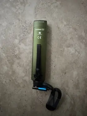 Fb1213610 Olight Arkfeld Pro Flashlight Green Metal Clip Charging Cable Model