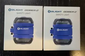 Olight Gober-2-bl Gober 2 Blue Usb-c Rechargeable Rgbw Leds