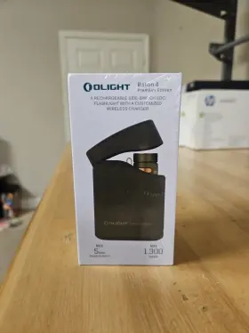 Green-b11 Olight Baton 4 Premium Edition