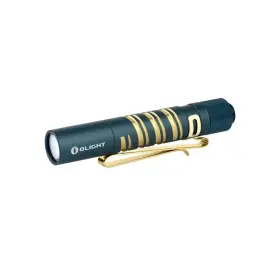 Olight I3t Dreamblue I3t Eos 180 Lumens Dual-output Edc Flashlight Dream Blue