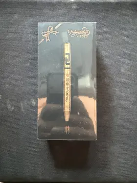 Olight I3teosbrass Oftpen Mini 2 Friendship 2025 Brass Ballpoint Pen