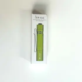 Olight I5r-eos-ngrn I5r Eos Neon Green Rechargeable Edc Flashlight 350 Lumens 64 Meters