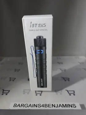 I5teosrsv Olight I5t Eos 300 Lumens Slim Edc Flashlight