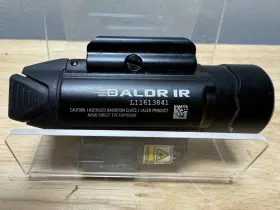 Olight L1613841 Baldor Ir With 12 New Batteries. Works Great