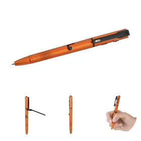 Olight O-open3-og-300000 Oftpen 3 Edc Pen Light 120 Lumens With Green Beam Red And Orange