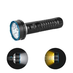 Olight O-prowess-300000 Prowess Rechargeable High Lumen Flashlights 5 000lms Super Black