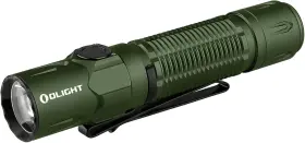 Olight O-warrior3s-od#us-fba Warrior 3s 2300 Lumens Rechargeable Tactical Flashlight Compact Dual-swi