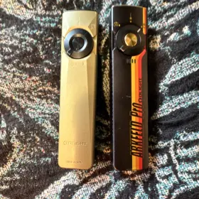 Olight Oc1504849 Arkfeld Pro Flashlight Gold Black Metal 081706672